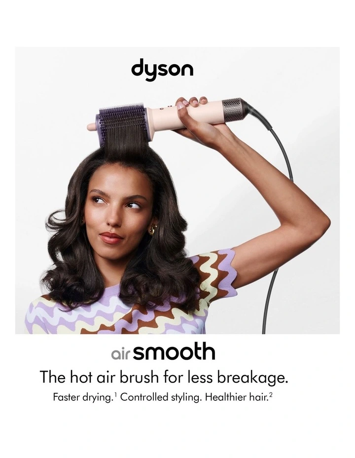 Dyson Airsmooth hot brush (Ceramic Pink) image 2