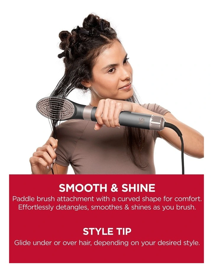 DigitalAIRE Wet-To-Dry Styling Wand VSLE8100CA image 5