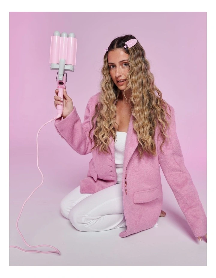 Waver Professional Hair Styler 32mm image 4