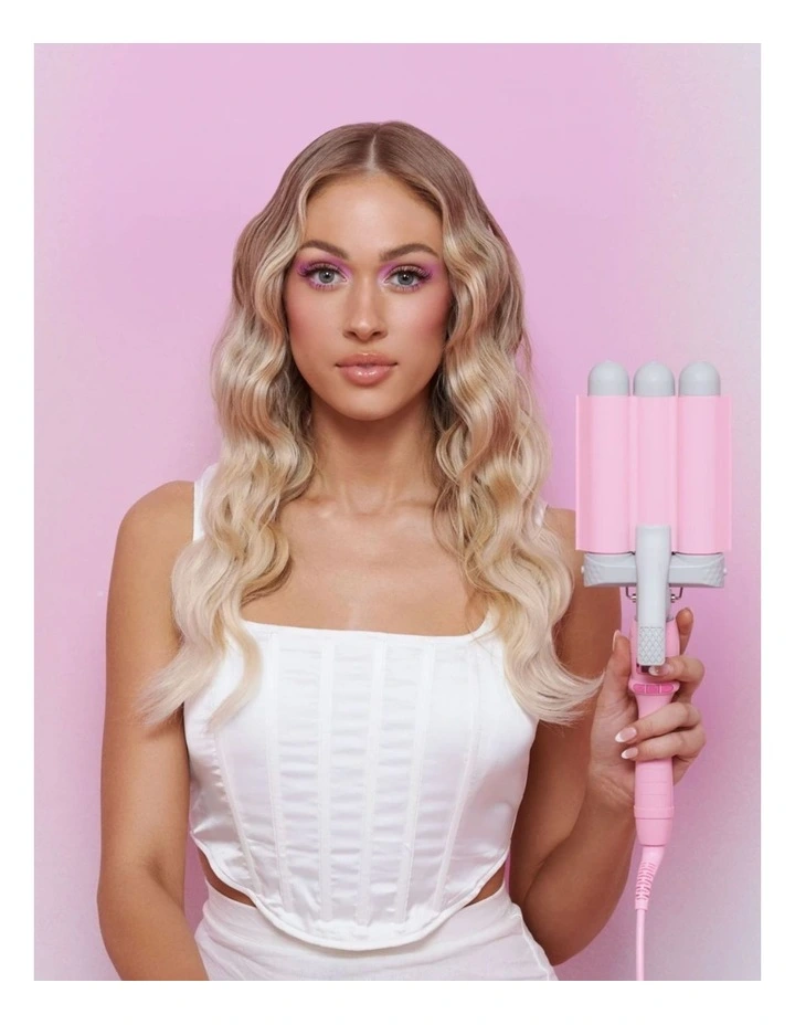 Waver Professional Hair Styler 32mm image 5