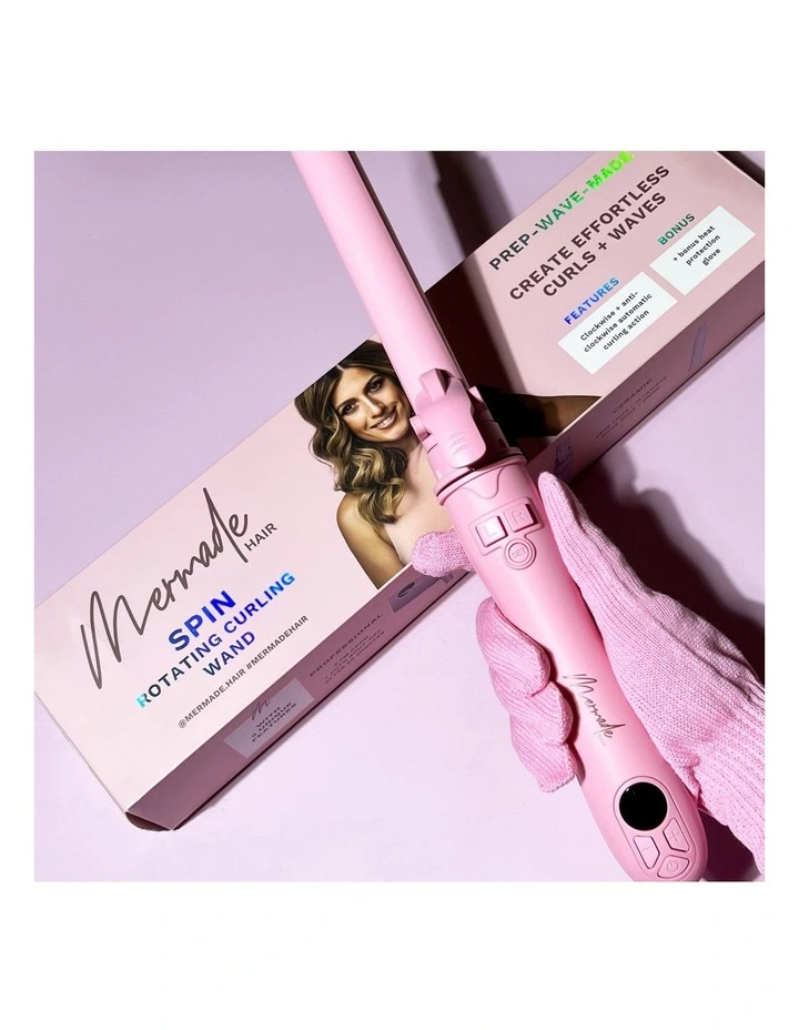 Spin Hair Styler 25mm image 4