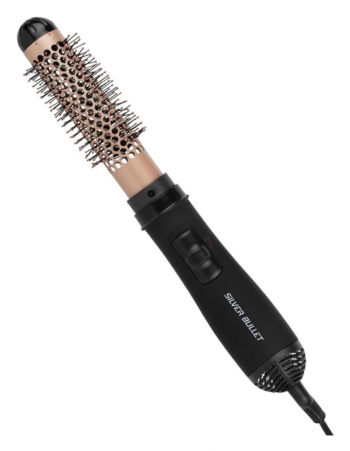 Genesis Hot Air Brush 32mm in Black image 1