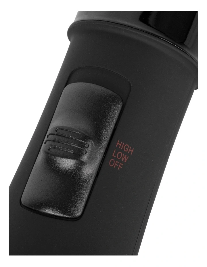 Genesis Hot Air Brush 32mm in Black image 4