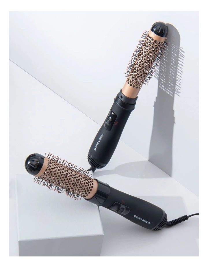 Genesis Hot Air Brush 32mm in Black image 5