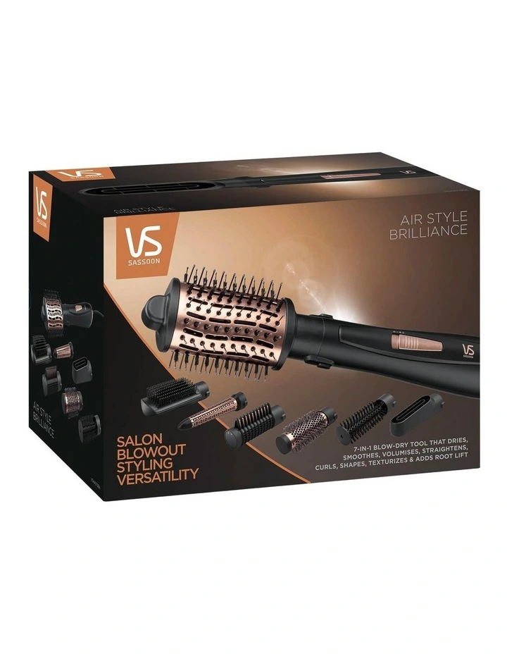 7-in-1 Air Style Brilliance VSHA2136A image 6