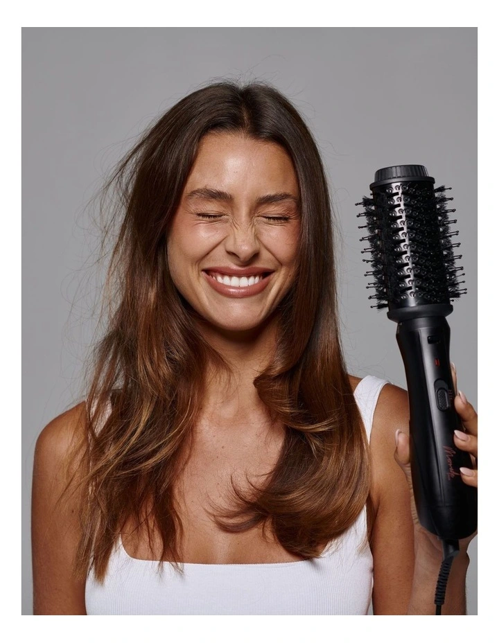Blow Dry Brush in Sleek Black image 2