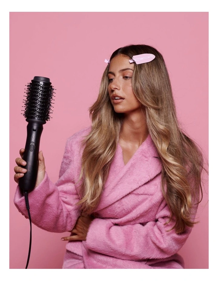 Blow Dry Brush in Sleek Black image 3