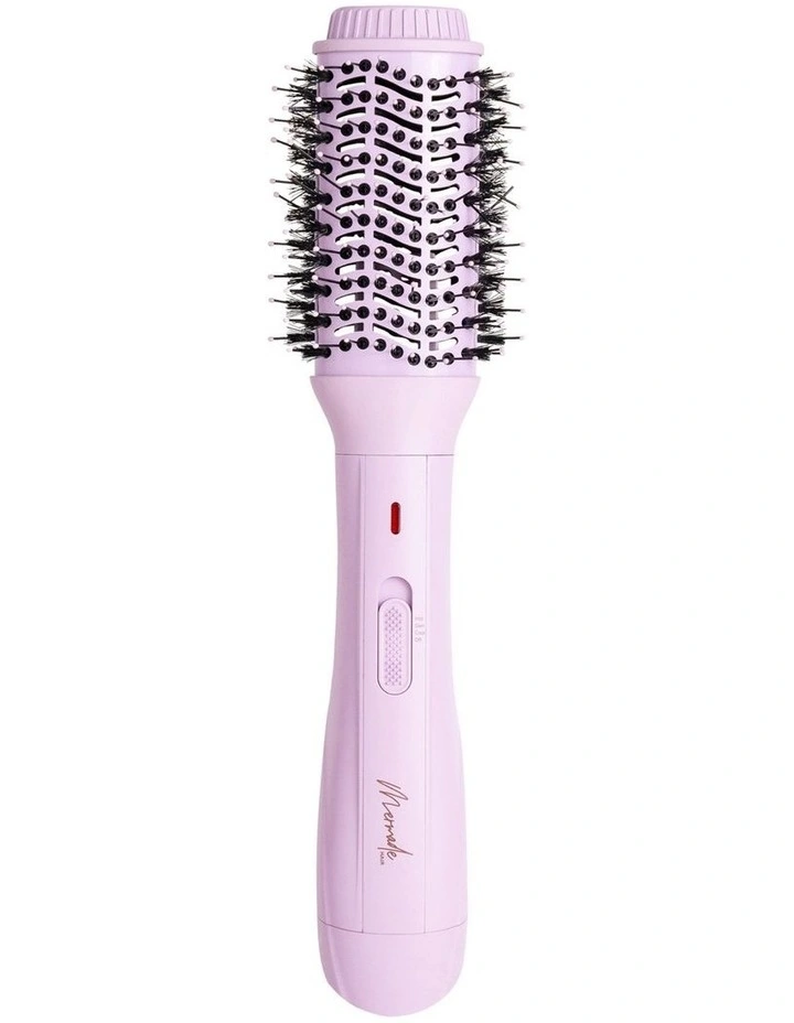 Mermade Hair Blow Dry Brush Baby Lilac MYER
