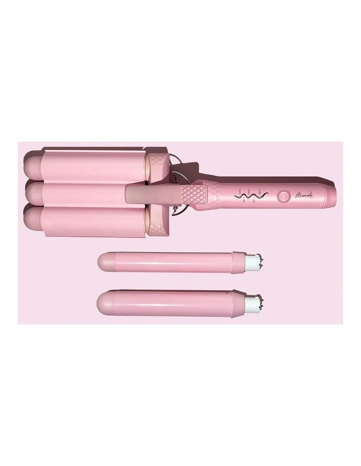 Style Wand in Pink image 2
