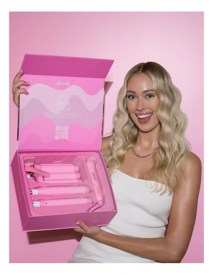 Style Wand in Pink image 4