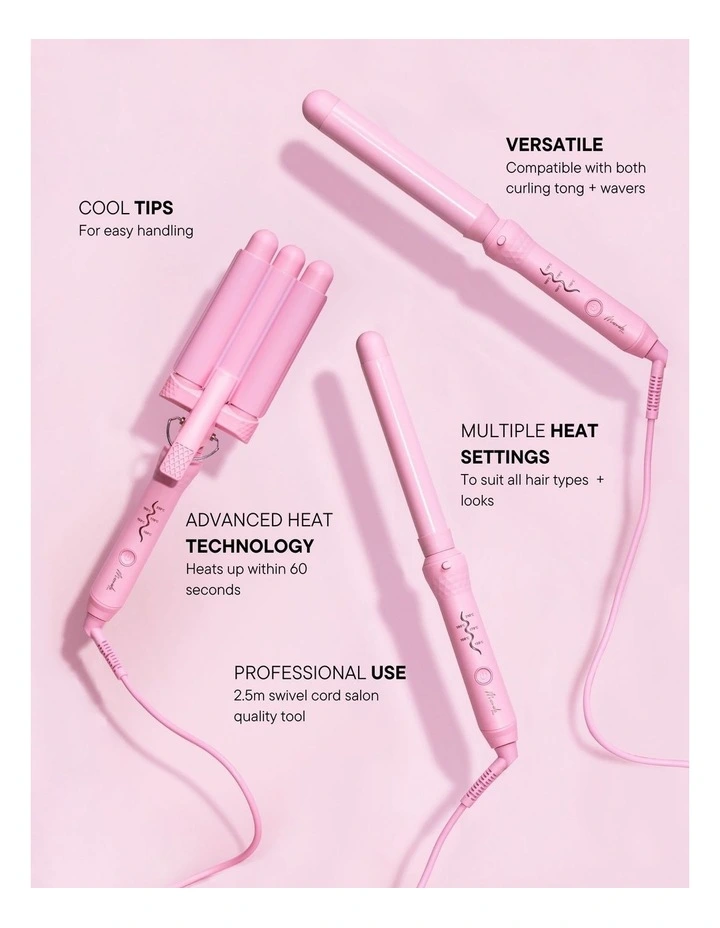 Style Wand in Pink image 7