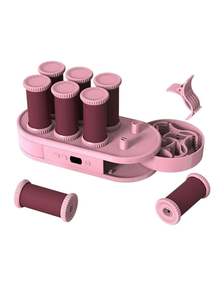 Digital Hot Rollers 8041 image 3