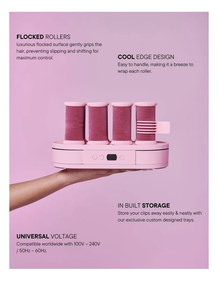 Digital Hot Rollers 8041 image 7