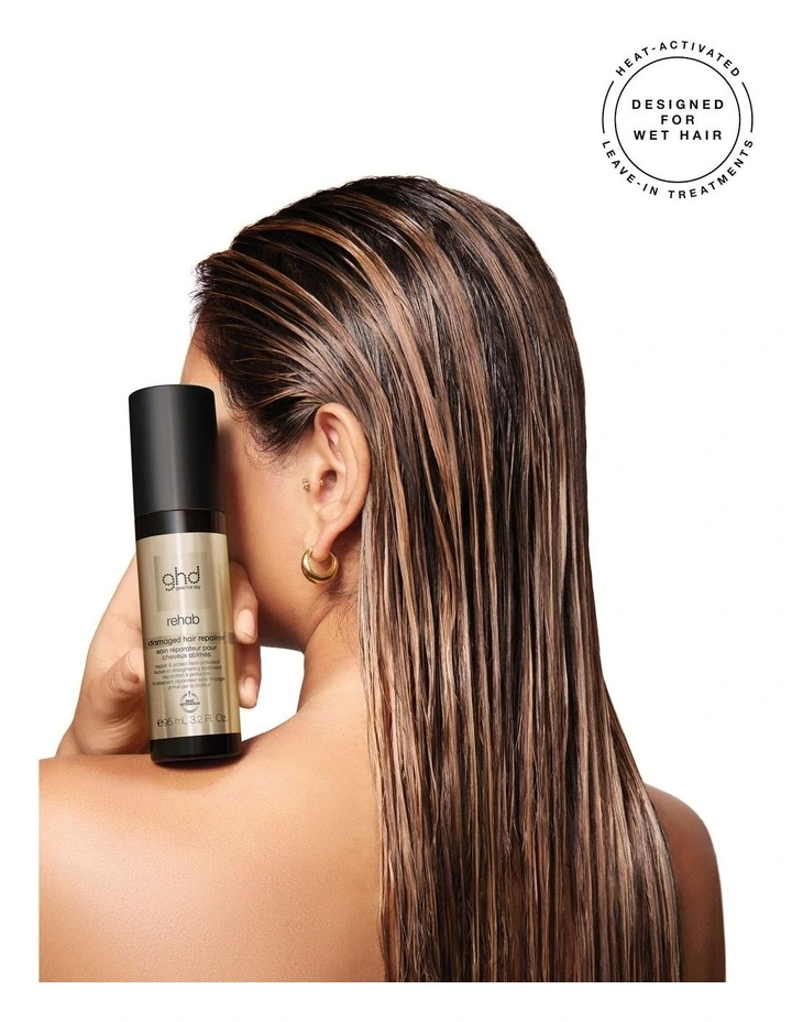 Rehab Damaged Hair Repairer image 3