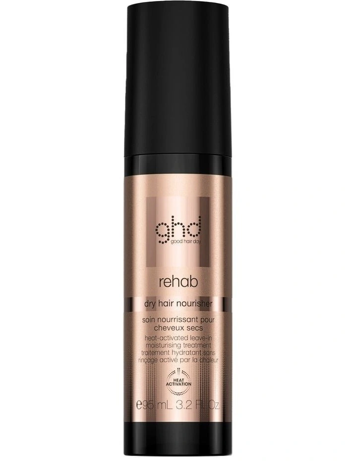 Rehab Dry Hair Nourisher image 1