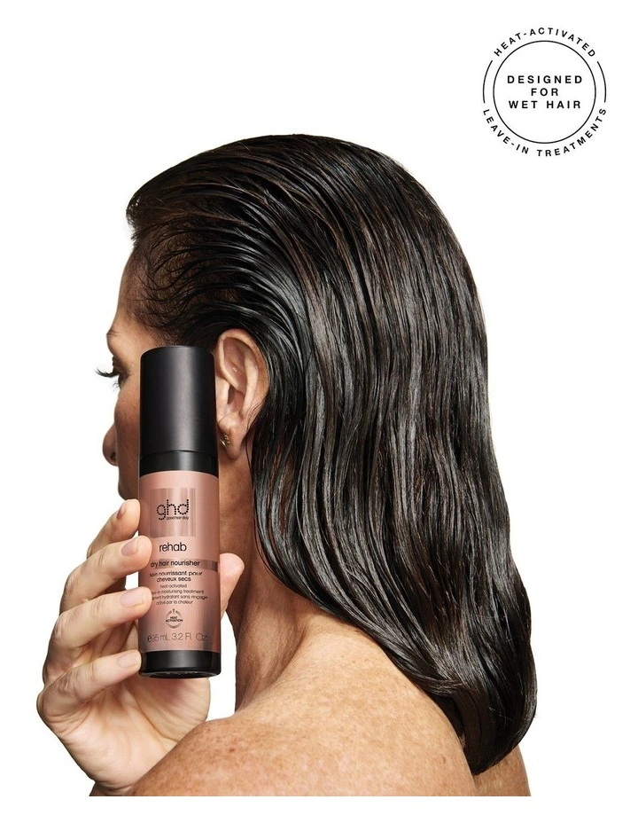 Rehab Dry Hair Nourisher image 3