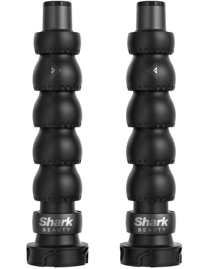 Flexstyle Auto-Wrap Slimline Curlers in Black image 1
