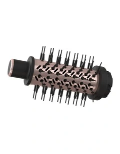 FlexStyle Round Brush XSKHD4RBABANZ in Black