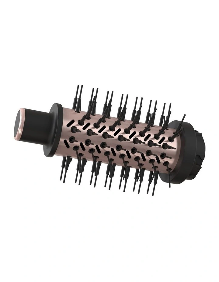 FlexStyle Round Brush XSKHD4RBABANZ in Black image 1