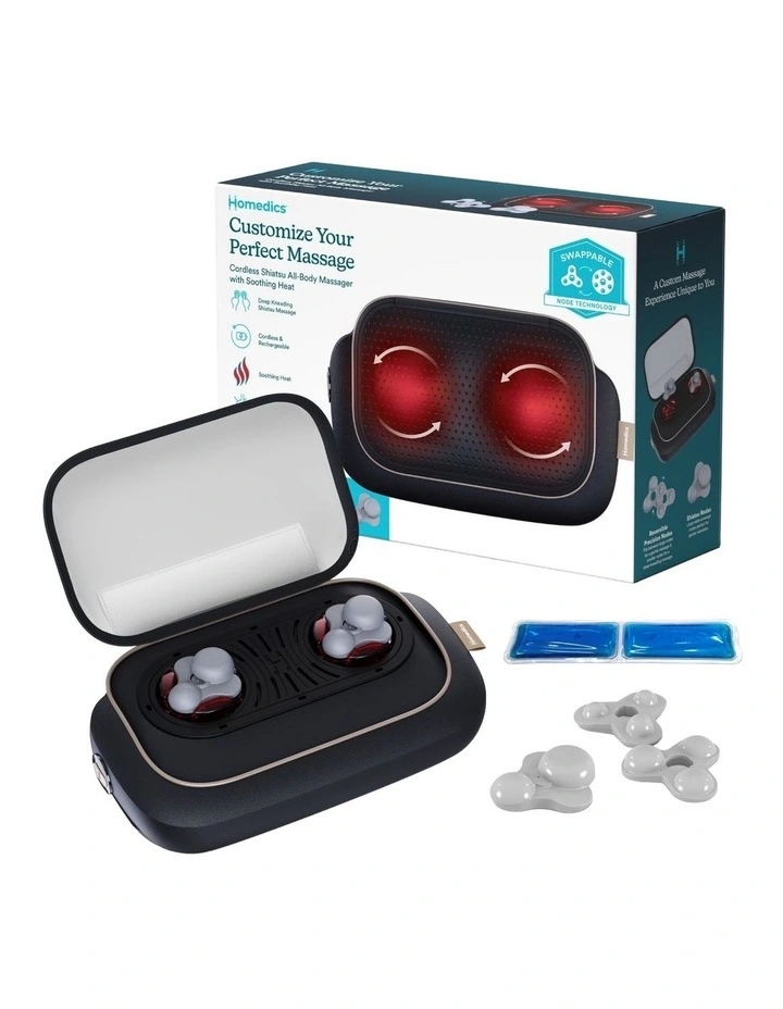 ModMassage All-Body Massager With Heat 31262120823 image 1