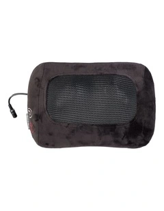Shiatsu Massage Pillow in Black MP-12BK-AU