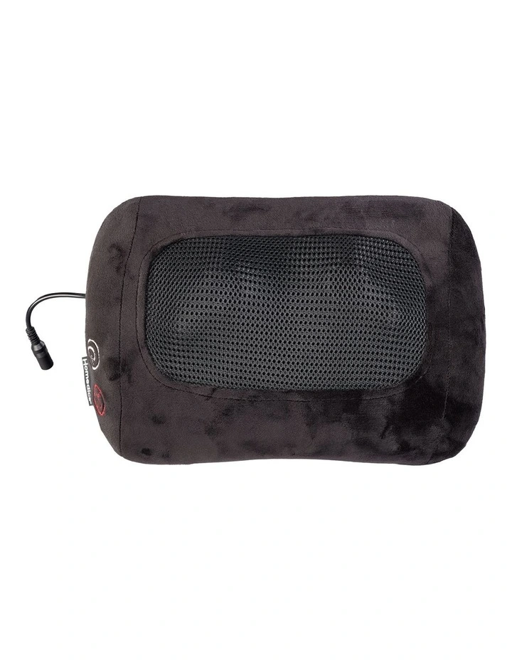 Shiatsu Massage Pillow in Black MP-12BK-AU image 1