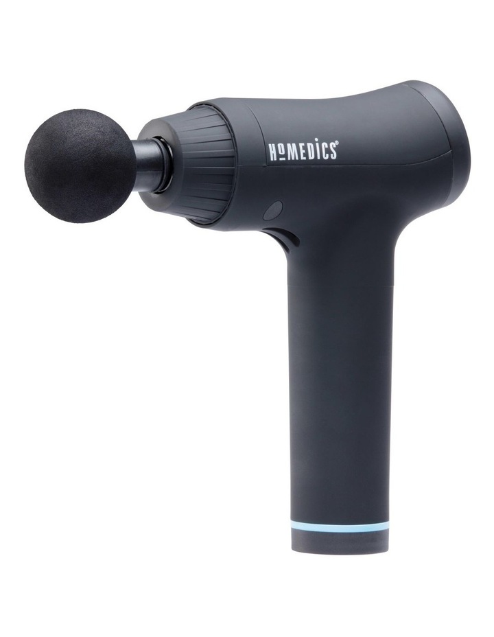 homedics therapist select plus percussion massager black pgm 745 myer