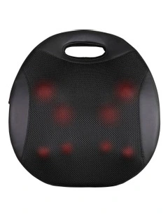 Benefits Kinetics 3D Shiatsu Portable Massager CBKM136A in Black