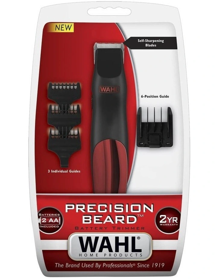 Precision Beard AA Battery Trimmer WA9906-1912 image 2