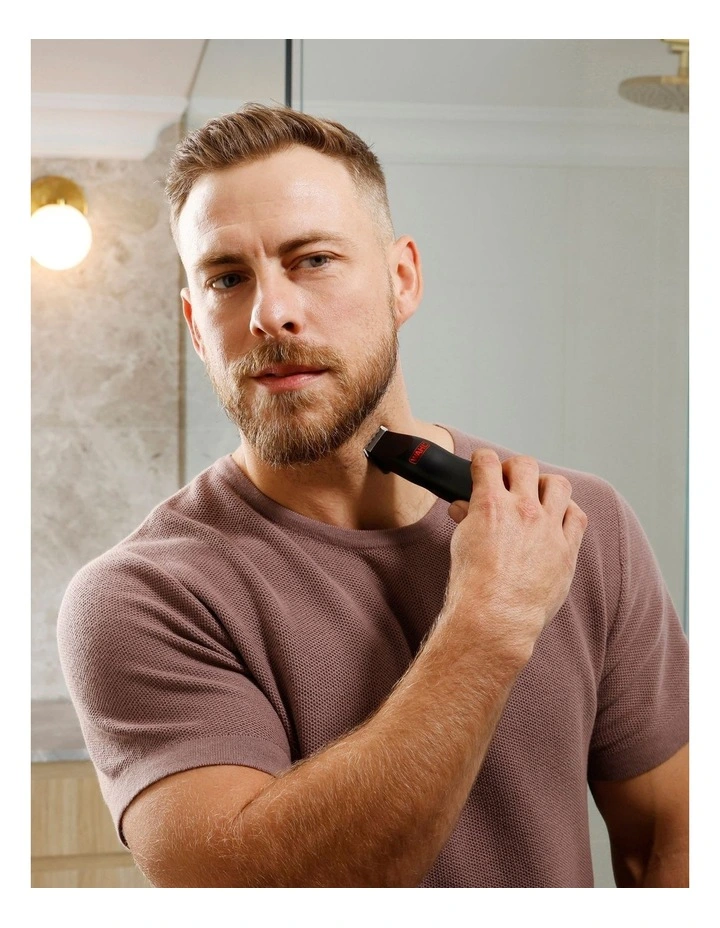Precision Beard AA Battery Trimmer WA9906-1912 image 6