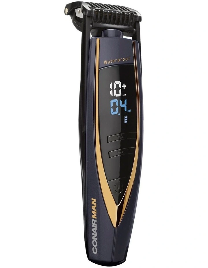 The XPERT Beard CM787A Trimmer in Black image 1