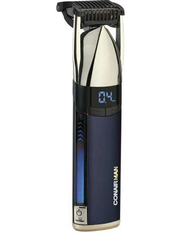 Pro Metal Beard And Stubble Trimmer CM996A