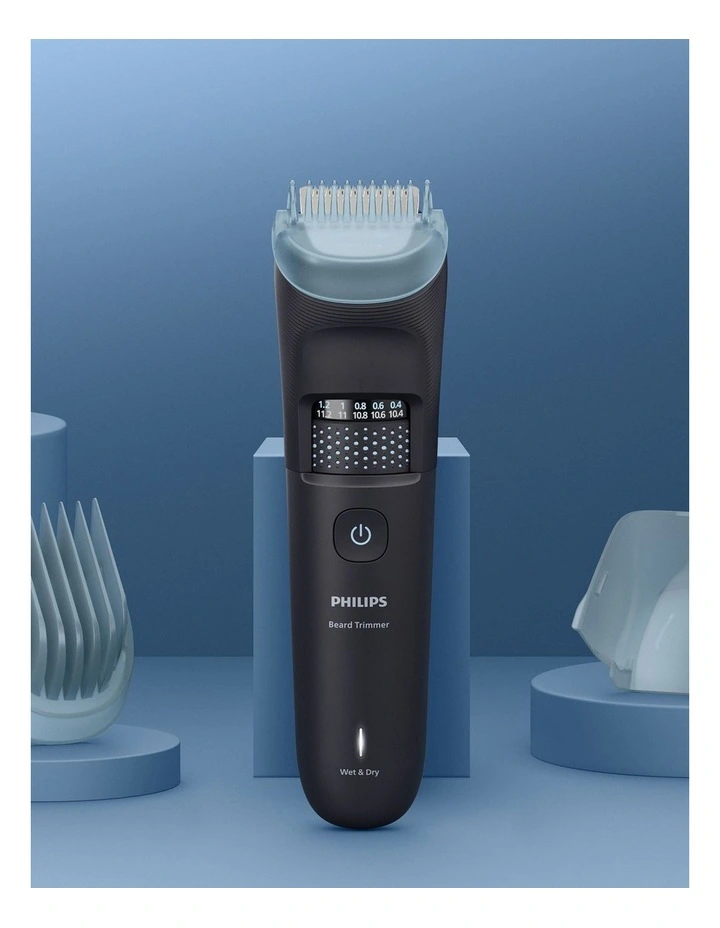 Series 5000 Beard BT5775/15 Trimmer image 6