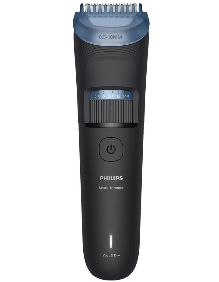 Series 3000 Beard BT3660/15 Trimmer in Grey image 3