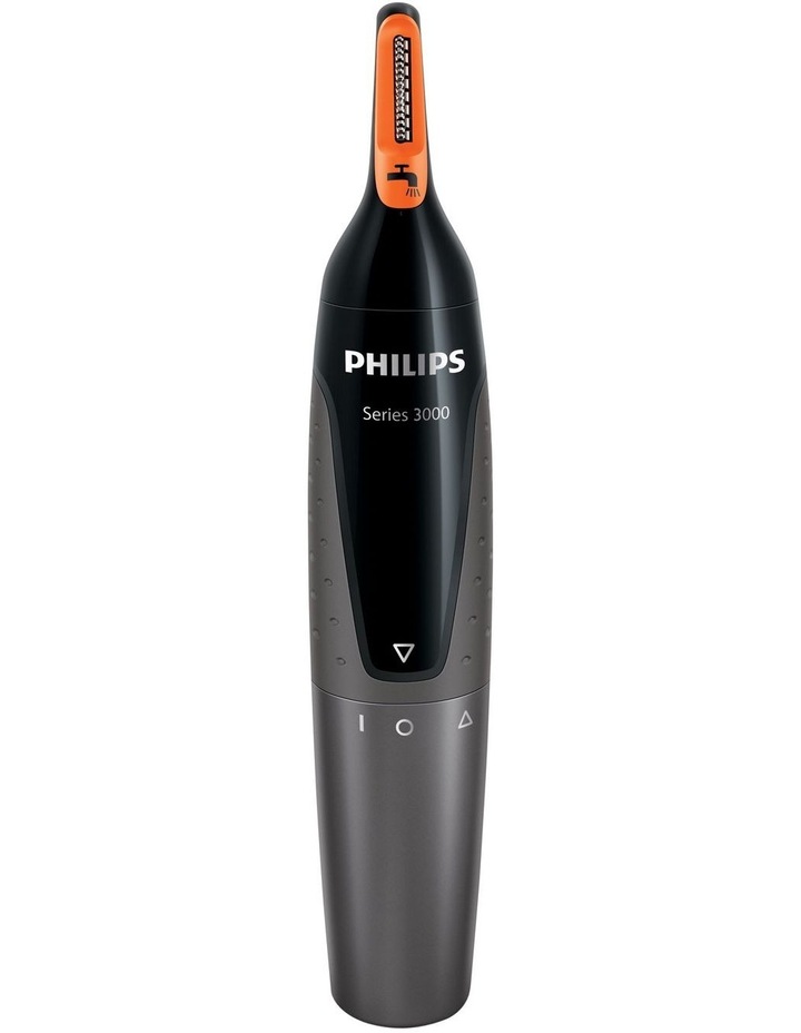 Philips Series 3000 Nose Trimmer Grey Nt3160 10 Myer The philips series 3000 nose hair trimmer including manicure set gently removes unwanted nose, ear, eyebrow hairs and clip nails. philips series 3000 nose trimmer grey nt3160 10