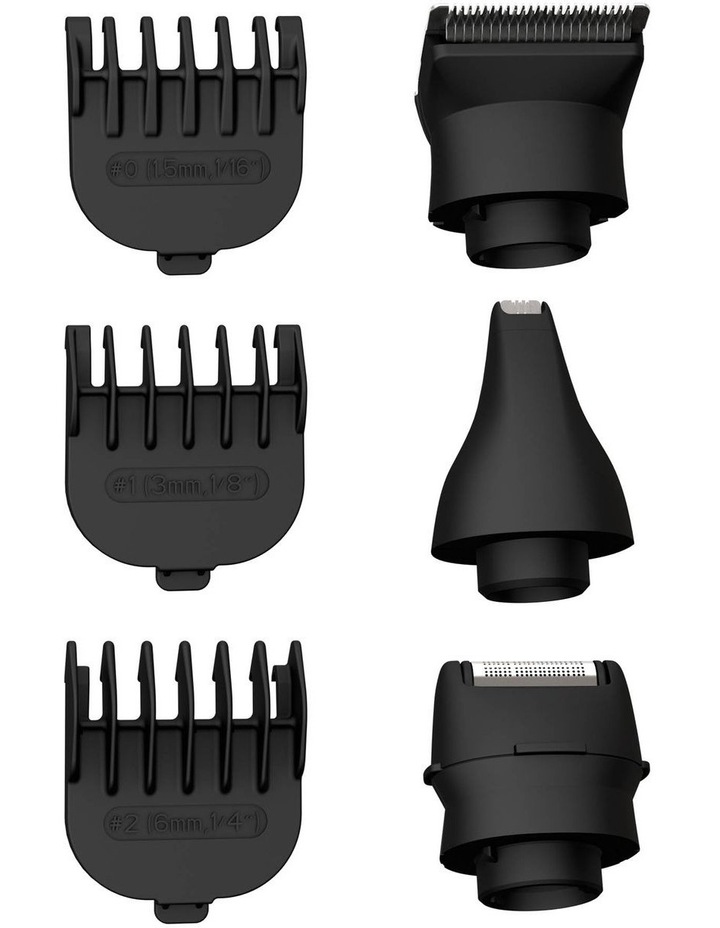 remington barber's best personal groomer kit