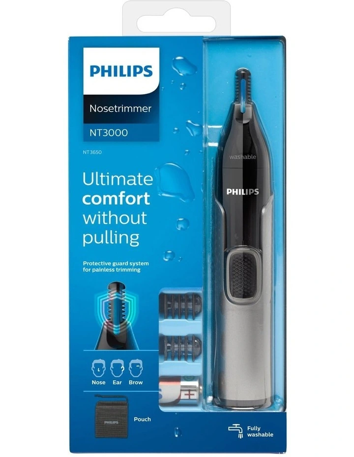 Series 3000 Nose Trimmer NT3650/16