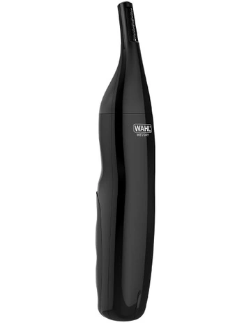 Precision Ear, Nose, Brow Battery Trimmer in Black