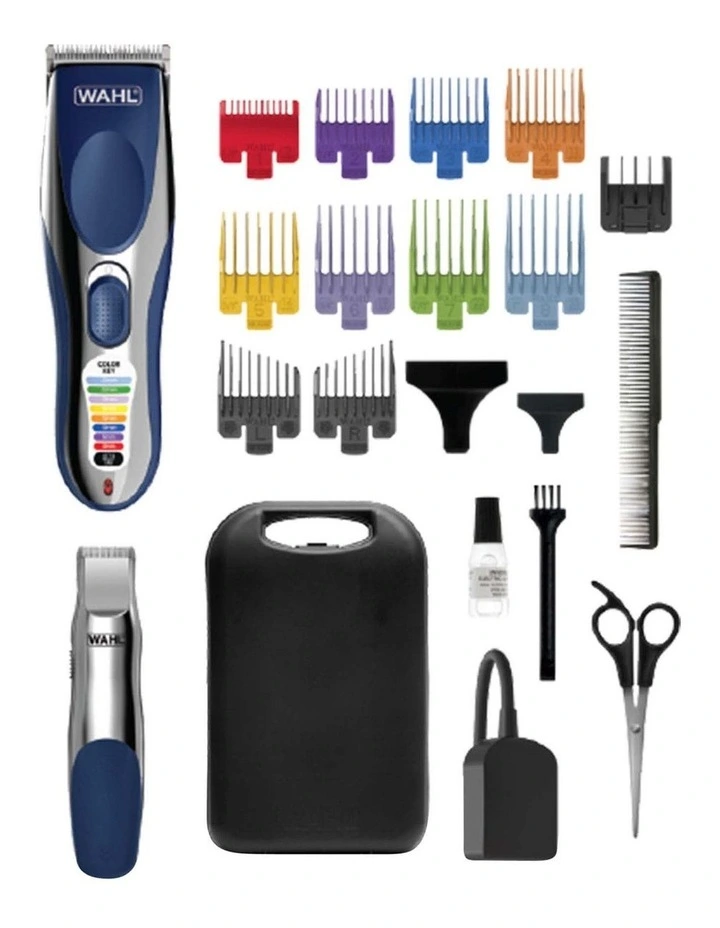 Color Pro Chrome Combo in Blue image 2