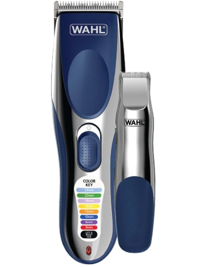 Color Pro Chrome Combo in Blue image 3