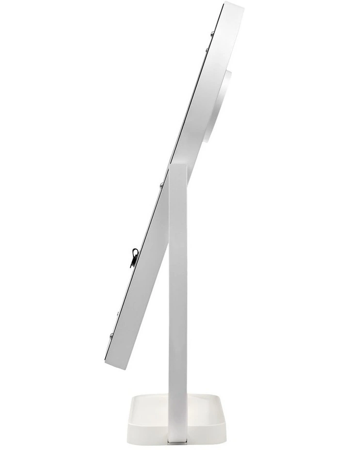 Hollywood Arch Mirror 31262119766 in White image 3