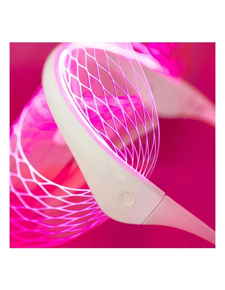 LED Light Therapy Mask white LED-MASK image 4