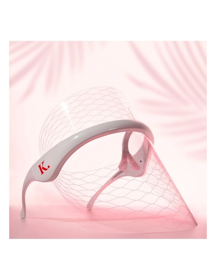 LED Light Therapy Mask white LED-MASK image 6