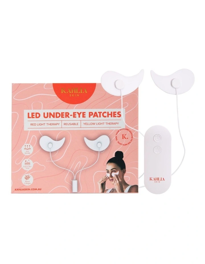 LED Under Eye Patches image 1