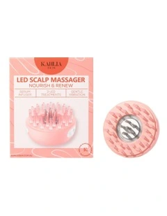 LED Scalp Massager