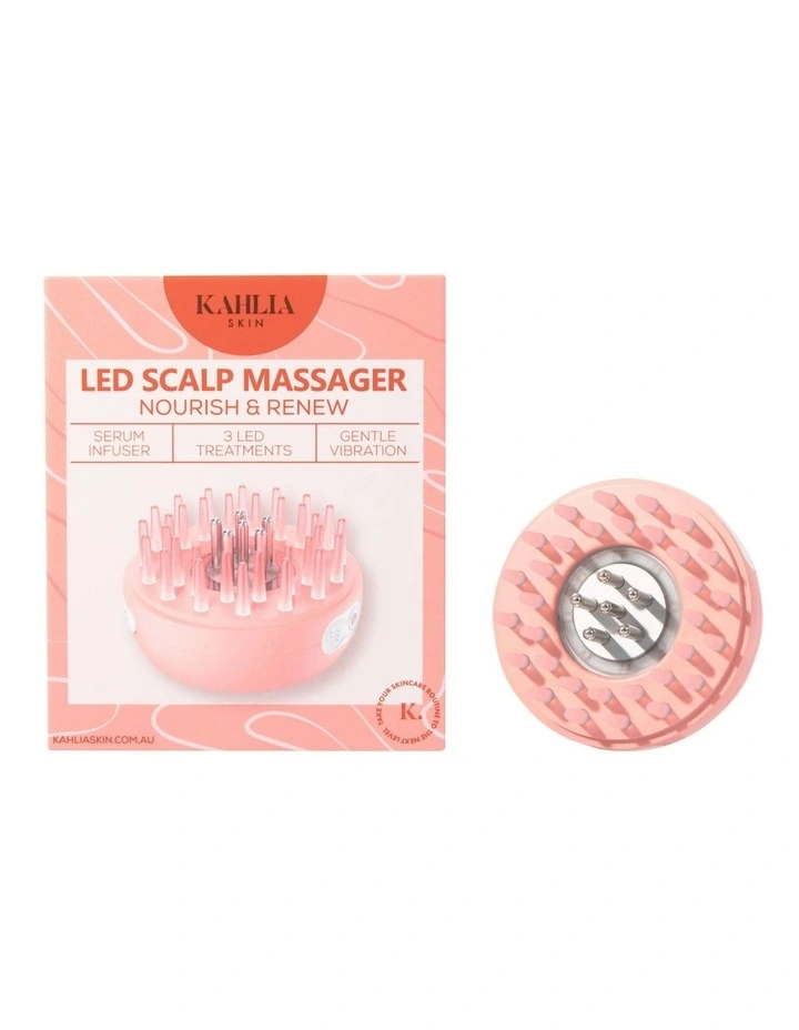 LED Scalp Massager image 1