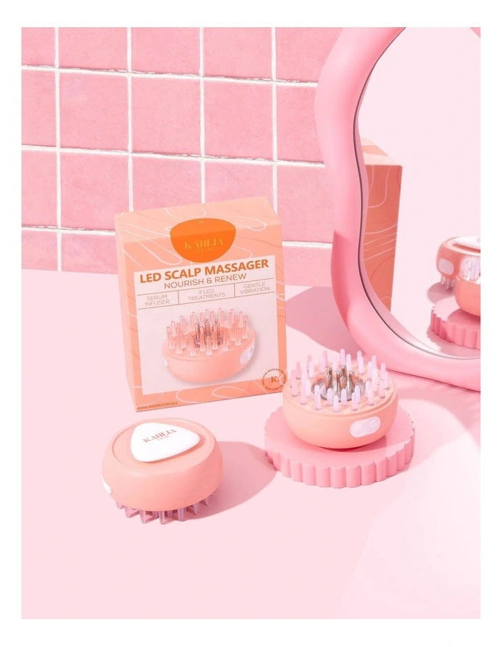 LED Scalp Massager image 6