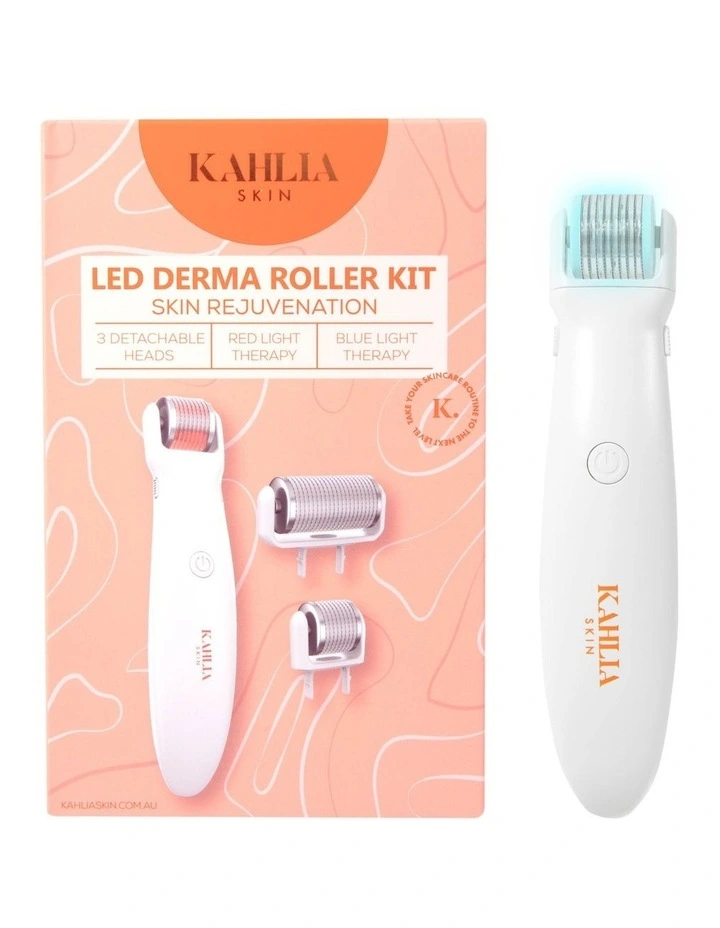 LED Derma Roller Kit image 1
