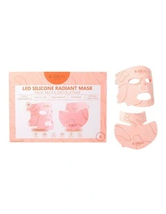 LED Silicone Radiant Mask