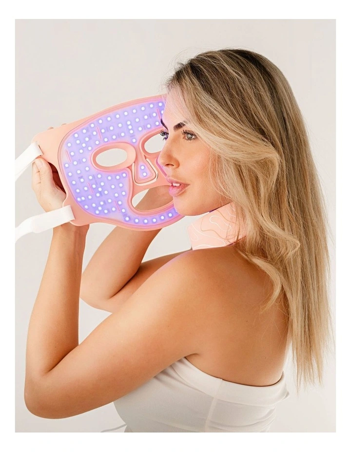 LED Silicone Radiant Mask image 2